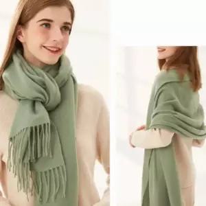 넥워머 모조캐시미어 겨울 소프트 여자 11color 목도리 머플러 스카이 여성스카프 FWFOM4I5