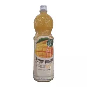 [웅진] 자연은 망고 1.5L 12입