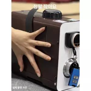 무시동 히터 온풍 일체형 차량용 연료통 차박용 온풍기