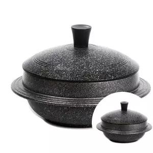 키친아트 인덕션 전통 가마솥 24cm