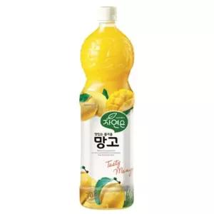 자연은 망고 1.5Lx12펫
