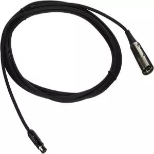Shure C129 12피트 케이블 3핀 미니 커넥터(TA3F) - MX393용 수컷 XLR