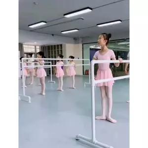 무용 발레바 발레 높이조절 요가바 홈폴 고정형