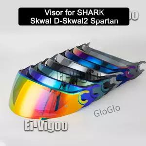 Shark Skwal 2 Spartan Carbon accesor moto capacetes de casque 용 오토바이 헬멧 바이저