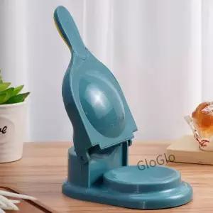 2 in 1 만두 제조기 DIY 키트 래퍼 프레서 수동 노동 절약 라비올리 엠파나다 반죽 성형기 주방 도구