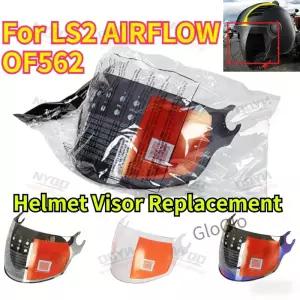 헬멧 바이저 교체 LS2 AIRFLOW OF562 윈드 모토 비세라 세테스 보호 액세서리