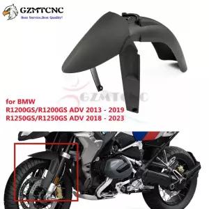 용 무광 블랙 머드가드 R1200GS 2013-2019 어드벤처 2019 오토바이 프론트 스플래시 더스트