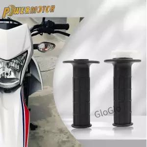 50cc-250cc 범용 오토바이 7/8 22MM 가속기 스로틀 트위스트 그립 핸들 바 먼지 자전거 스쿠터 모페드 ATV