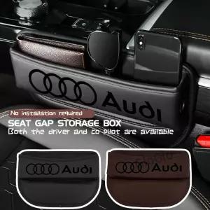 가죽 자동차 시트 틈새 정리함 필러 수납 가방 콰트로 RS S라인 ABT 드 TT 1.8T RSQ5 공간 절약