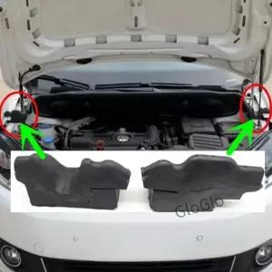 VW Caddy 2011-2015 Touran 2004-20171T 용 커버 스폰지 0864759 1T 0864760