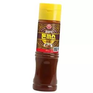 (올핀)오뚜기 돈까스소스 455g 경양식
