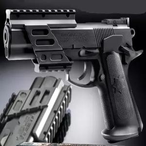 JT 모형 총기 M1911A1 모형총 에어소프트건 서바이벌용품