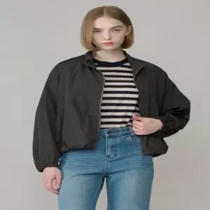 [BCBG][올앤선드리] 히트 점퍼 A6F8R181_DG