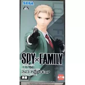 SEGA Spy x Family 로이드 포저 프리미엄 피규어 트와일라잇