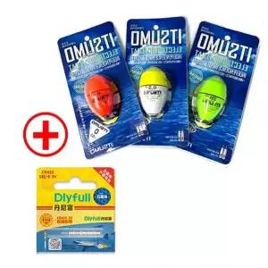 [알티피아]이쯔모 전자 바다 찌낚시 제로 구멍찌 저부력 뱅에돔 투제로찌