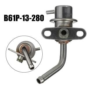 Mazda MX5 1990-1993 B61P-13-280 엔진 부품 교체 용 연료 분사 압력 조절기