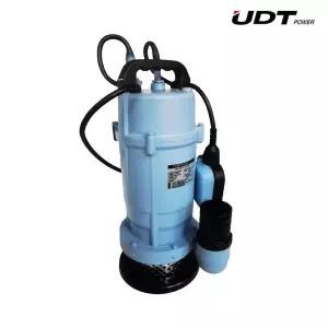 UDT/미니양수기/수중펌프/배수펌프/1마력/자동/UD-75AWPC2/청수용