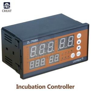 인큐베이터 지능형 온도 및 습도 ZL-7958A 다기능 AC100-240V 컨트롤러