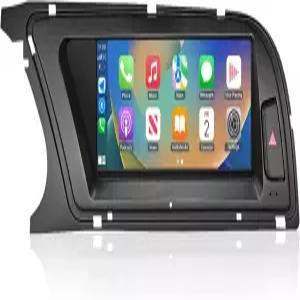 2026년 8.9인치 Audi A4용 CarPlay Android Auto 스크린 터치스크린 무선 및 지원 2009 2015 MMI 2G 시스템