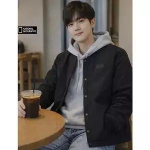 내셔널지오그래픽 역시즌/한정 N253UPD010 레아 초경량 패딩점퍼 3종택1 565726