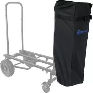 록빌 CART-STAND-BAG Tripod/Mic/Speaker for Rock Pro 600D 폴리에스터 방수 퀵 릴리스 버클 N Roller