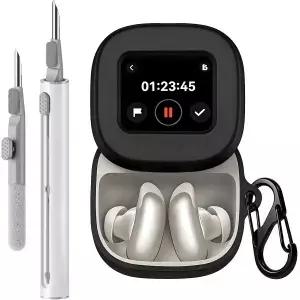 Anker Soundcore Liberty 5 Pro MAX 이어버드 2026과 호환되는 케이스 커버 부드러운 실리콘 보호 스킨과