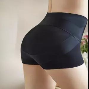 힙업 복부보정팬티 여자 복부교정  팬티 여성보정속옷 하이웨스트 요가