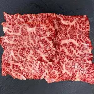 일등급 육우 소고기 살치살 200g