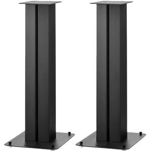 BW FS-600 S3 하이파이 오디오 스피커 스탠드 받침대(북쉘프 리어 북셀프 거치