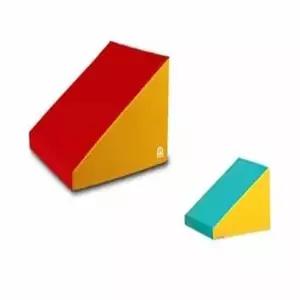 ( )챌린저 경사 매트 놀이체육 아이들교구
