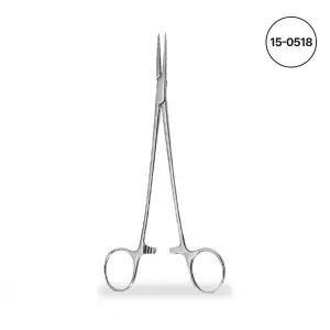 홍재메디칼 모스키토포셉 15-0518 곡 16cm 의료용겸자