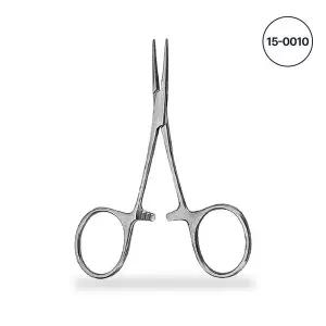 홍재메디칼 베이비 모스키토 지혈겸자 직선 10cm 15-0010