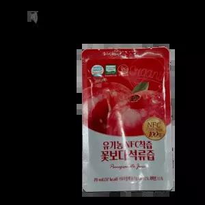 유기농 NFC착즙 꽃보다석류즙 70ml 30개