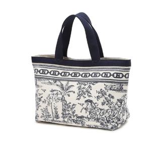 [AK수원점] [헤지스ACC] Toile de Jouy 캔버스 미니 토트백 /HIWA6F301N2