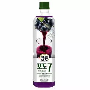 모노리빙 참존 포도7 포도원액 835ml
