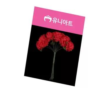 (조화꽃) 1500 소 인조식물 조화인테리어 성묘조화꽃 식물조화