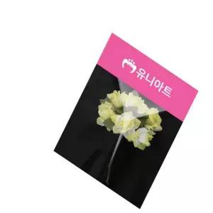 (조화꽃) 1500 각 장례조화 장미꽃조화 선물용조화 미니조화