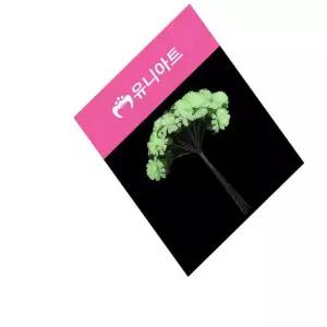 (조화꽃) 1500 소 상가집꽃 미니조화꽃 조화꽃잎 예쁜조화꽃