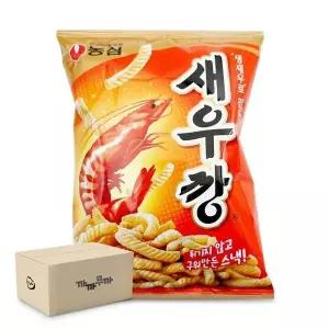 농심 새우깡 90g 1박스 20개입