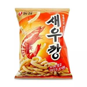 농심 새우깡 90g