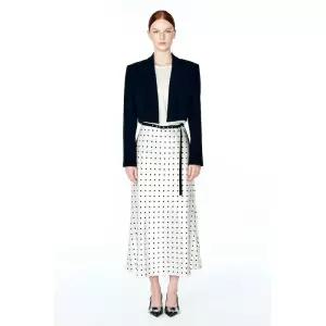 JESSI NEW YORK 소프트 도트 스커트_DF85NSST346S_IVD 1469352