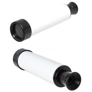 일안 해적 망원경 10x30mm/경기관람/현미경/쌍안경/등산/낚시/천체망원경/공연/콘서트