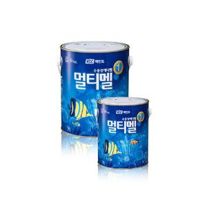 KCC숲으로홈앤 멀티멜 0.9L  DIY/가구/방문/친환경