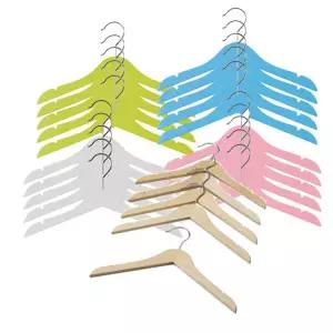 [롯데백화점]이케아 이케아 HANGA 헹아 어린이옷걸이 5p/아동옷걸이/유아용품/행거/드레스룸