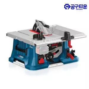 보쉬 GTS 18V-216 충전 테이블쏘 18V 본체 216mm 날포함 0601B440B0