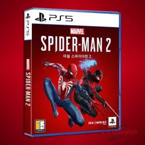 PS5 마블 스파이더맨2 스탠다드 에디션