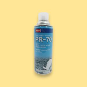 페인트 가스켓 제거제 리무버 PR-70 420ml 락카 페인트지우기
