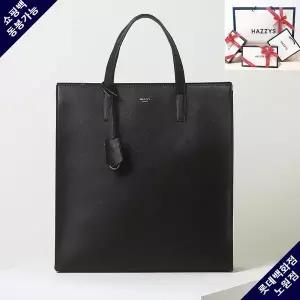 [롯데백화점]헤지스ACC [KEVIN]블랙 참장식 크로스 토트백(업그레이드ver.) HJBA4F881BK