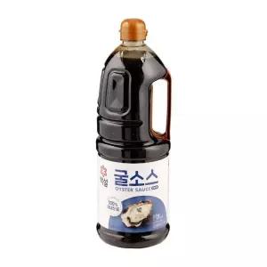 백설굴소스(전문가용) 2.1KG/씨제이제일제당(주)