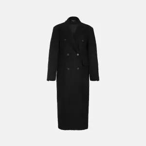 [롯데백화점]메트로시티 Boucle Double Long Coat M243CC1301Z